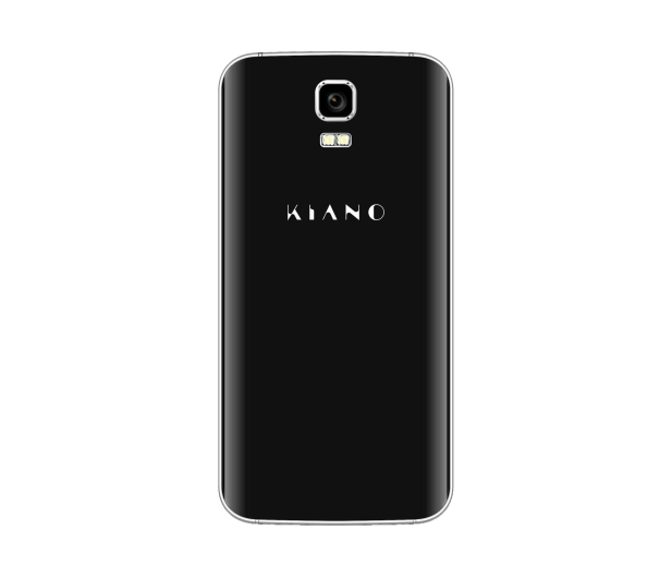 Kiano Elegance 5.5 Dual SIM czarny - 328402 - zdjęcie 2